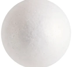 Outlet VBS Styroporkugel, Ø 12 cm