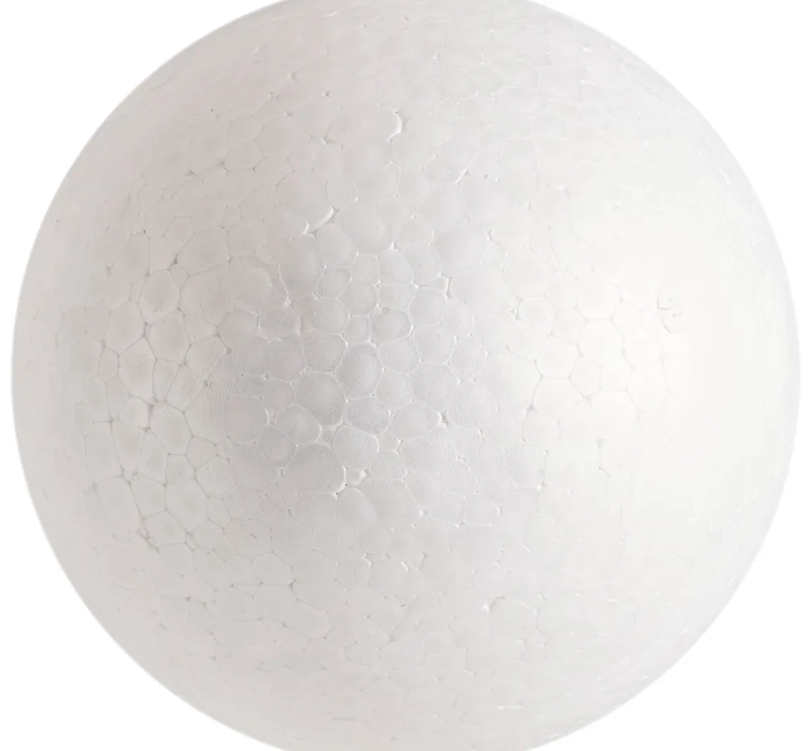 Outlet VBS Styroporkugel, Ø 12 cm