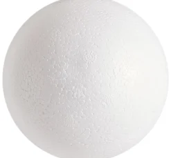 Hot VBS Styroporkugel, Ø 10 cm