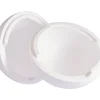 Discount VBS Styroporkugel, Ø 20 cm, 2-teilig