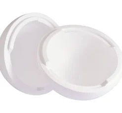Discount VBS Styroporkugel, Ø 20 cm, 2-teilig