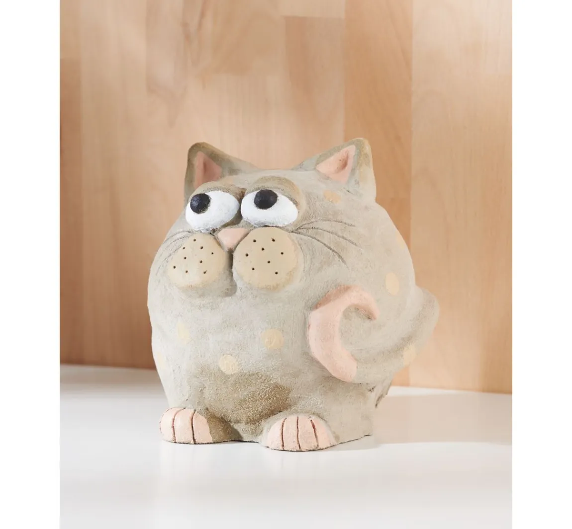 Discount VBS Styroporkugel, Ø 20 cm, 2-teilig