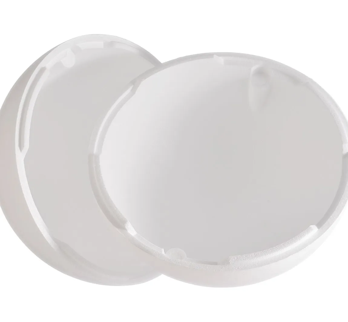 New VBS Styroporkugel, Ø 40 cm, 2-teilig