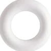 Best VBS Styroporring flach, (Römer), Ø 22 cm
