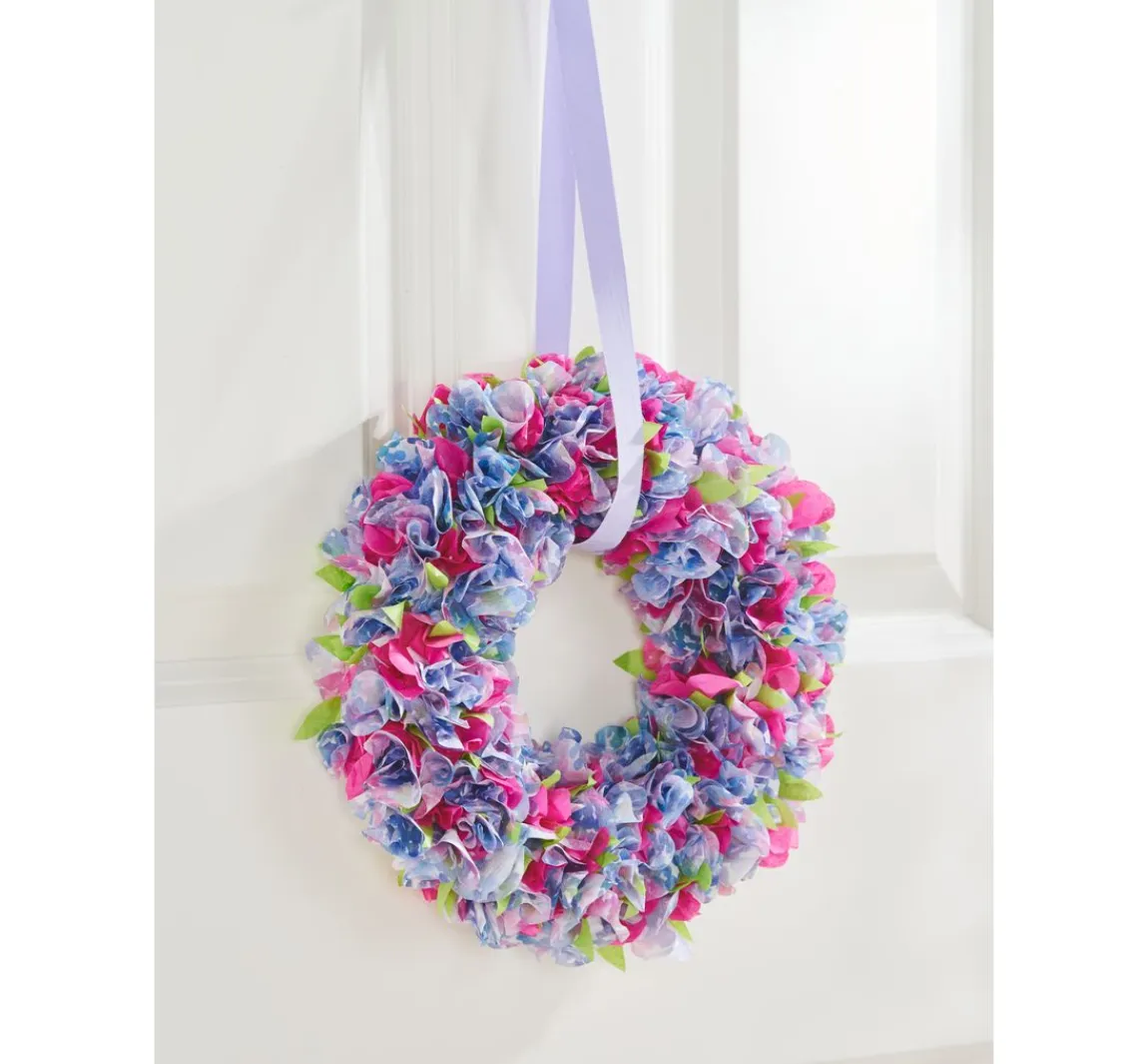 Best VBS Styroporring flach, (Römer), Ø 22 cm