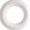 Discount VBS Styroporring flach, (Römer), Ø 25 cm