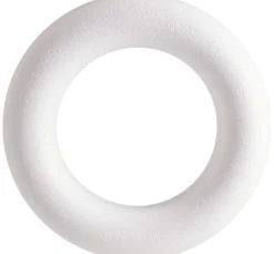 Sale VBS Styroporring flach (Römer), Ø 17 cm