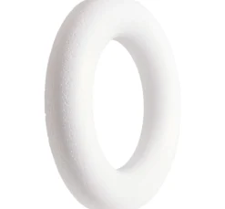 Sale VBS Styroporring flach (Römer), Ø 17 cm