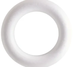 Sale VBS Styroporring flach (Römer), Ø 30 cm