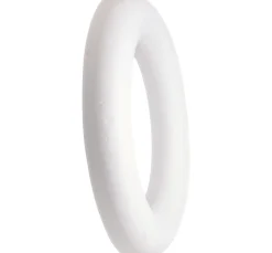 Sale VBS Styroporring flach (Römer), Ø 30 cm