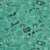 Best VBS Marktplatz Sweat-Stoff "Be Cool"