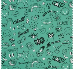 Best VBS Marktplatz Sweat-Stoff "Be Cool"