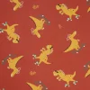 Best VBS Marktplatz Sweat-Stoff "Dinos and Crocodile"