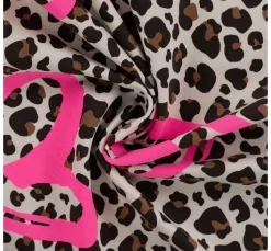 Outlet VBS Marktplatz Sweat-Stoff Neon Print