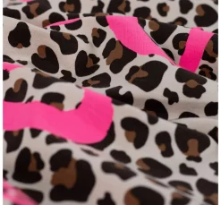 Outlet VBS Marktplatz Sweat-Stoff Neon Print