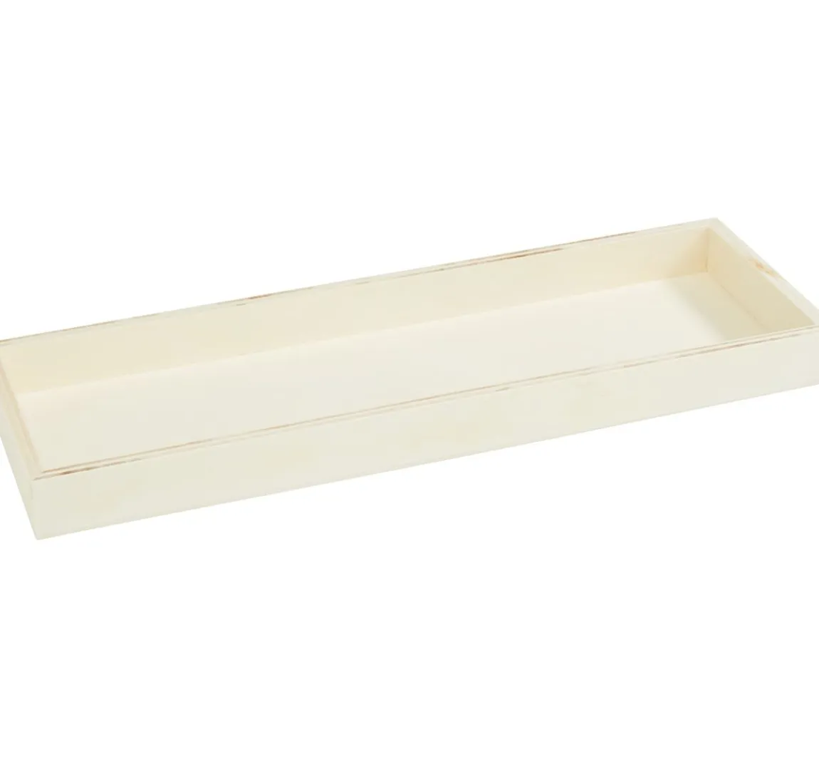 Outlet Rayher Tablett-Schale klein