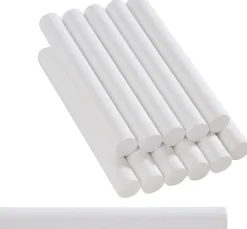 Hot Rayher Tafelkreide, Ø 9,5 mm, 12 Stück, Weiß