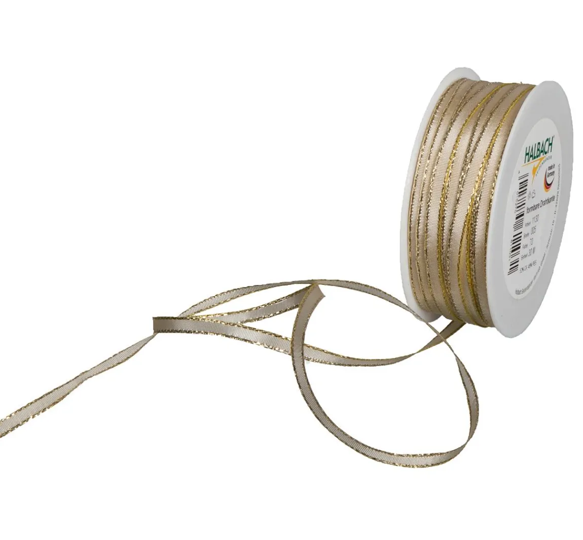 Online HALBACH Taftband, Breite 5 mm