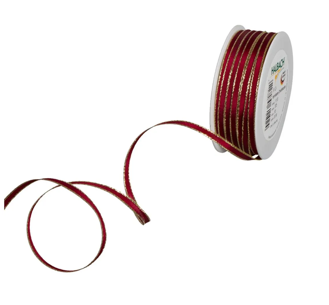 Online HALBACH Taftband, Breite 5 mm