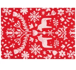 Outlet PRÄSENT Taftband "Nordic Winter"