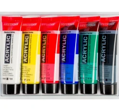 Online AMSTERDAM Talens Acrylfarben-Set 