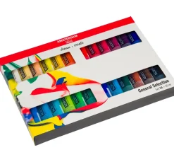 Online AMSTERDAM Talens Acrylfarben-Set "General Selection 24"