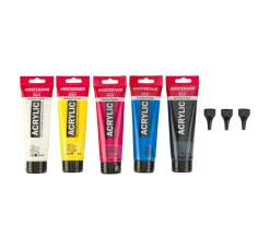Clearance AMSTERDAM Talens Acrylfarben-Set 