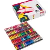 Hot AMSTERDAM Talens Acrylfarben-Set "General Selection 90"