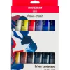 Discount AMSTERDAM Talens Acrylfarben-Set "Stadtlandschaft"