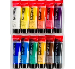 New AMSTERDAM Talens Acrylfarben-Set