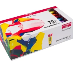 Clearance AMSTERDAM Talens Acrylfarben-Set