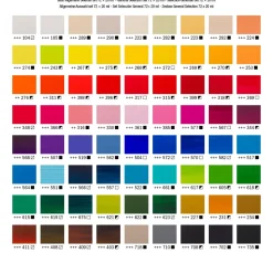 Clearance AMSTERDAM Talens Acrylfarben-Set