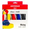 Sale AMSTERDAM Talens Acrylfarben-Set "Mix"