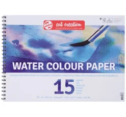 Hot Talens Aquarellpapier