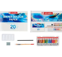 New Talens Art Creation Aquarell-Set