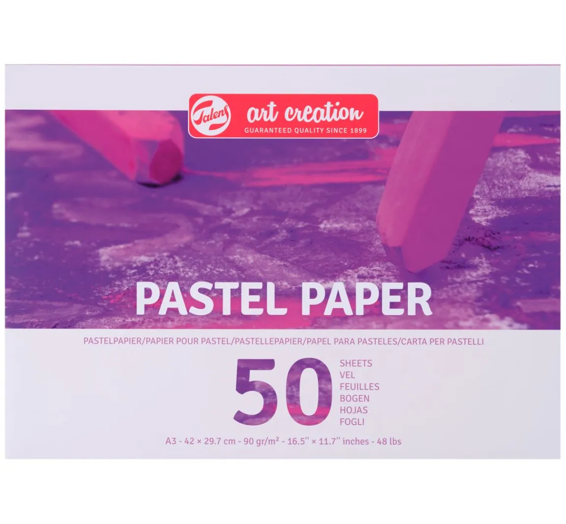 Outlet Talens Art Creation "Pastellpapier"