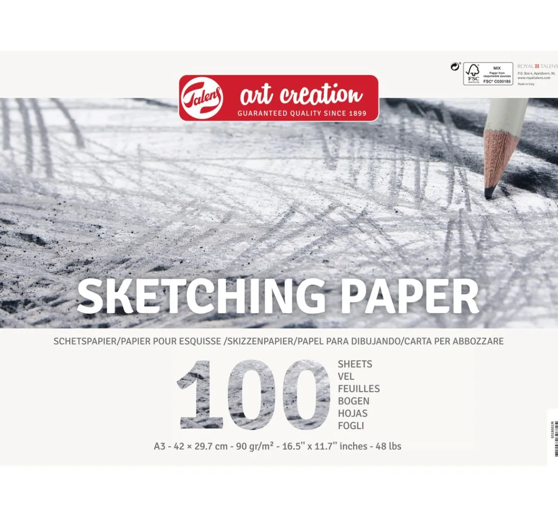 Discount Talens Art Creation "Skizzenpapier"