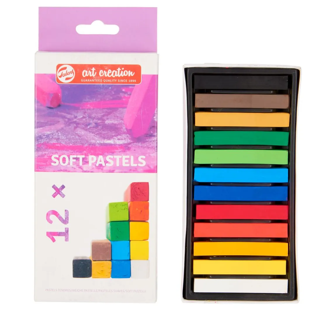 Sale Talens Art Creation Soft Pastell