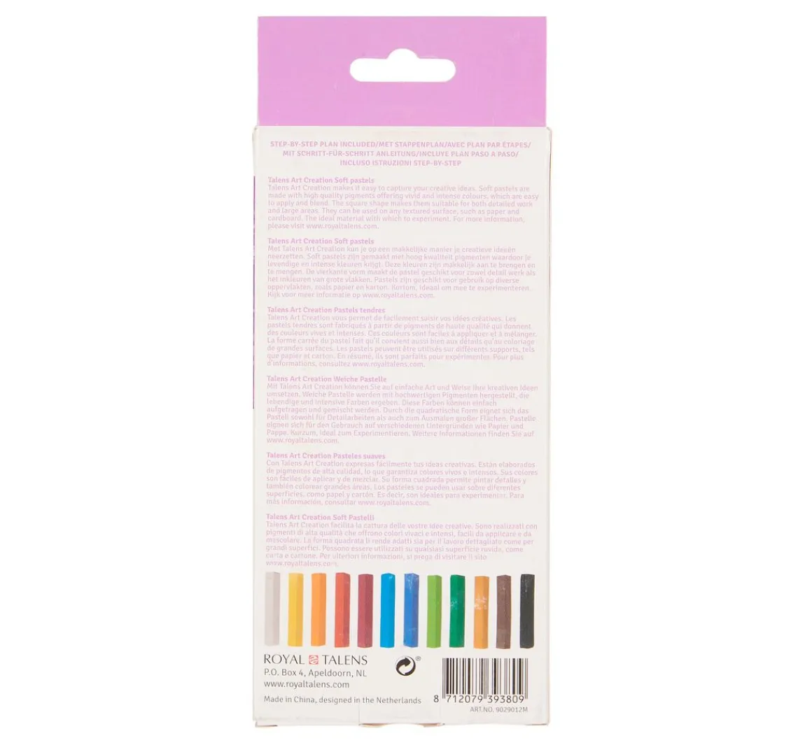 Sale Talens Art Creation Soft Pastell