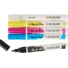 Clearance Talens Ecoline Brush Pen Set "5 Farben"