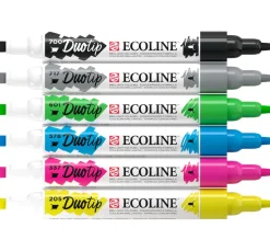 Discount Talens Ecoline Duotip "Basis-Set"