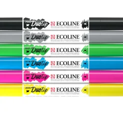 Discount Talens Ecoline Duotip "Basis-Set"