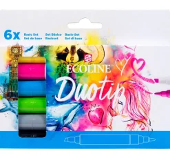 Discount Talens Ecoline Duotip
