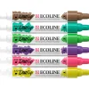 Clearance Talens Ecoline Duotip "Botanik-Set"