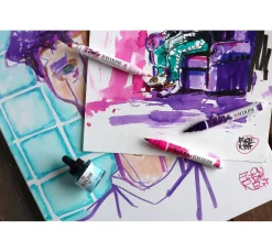 Clearance Talens Ecoline Duotip