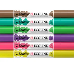 Clearance Talens Ecoline Duotip
