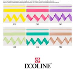 Clearance Talens Ecoline Duotip