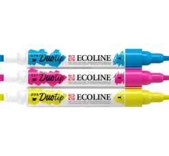 Sale Talens Ecoline Duotip "Primärfarben-Set"