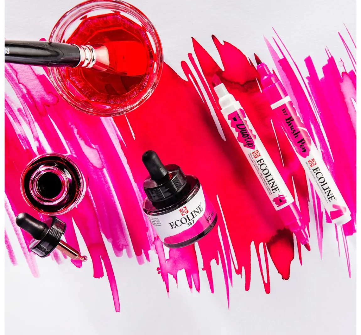 Sale Talens Ecoline Duotip "Primärfarben-Set"