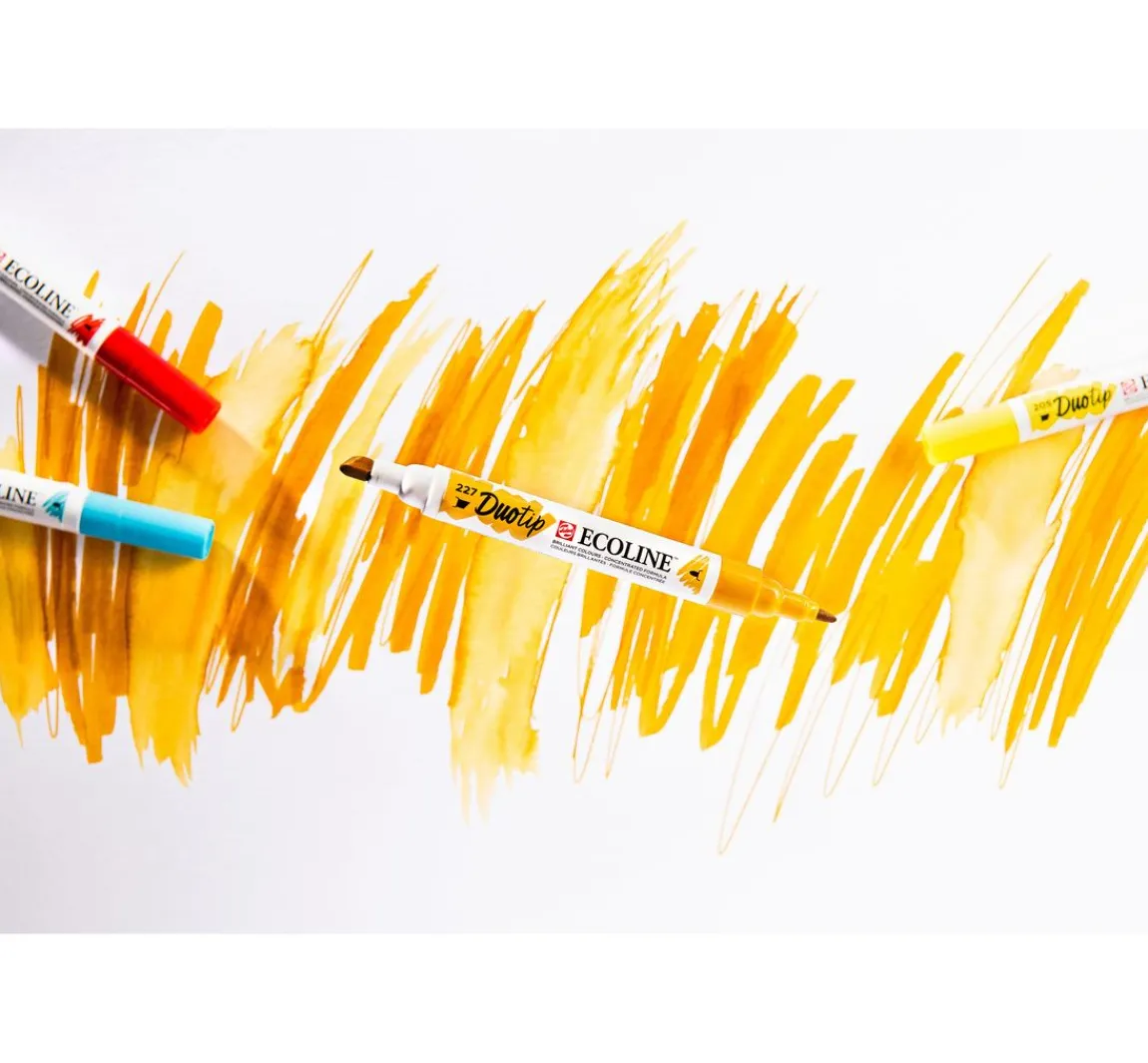 Sale Talens Ecoline Duotip "Primärfarben-Set"